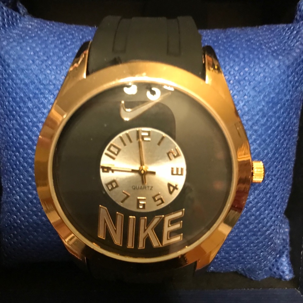Nike Watch